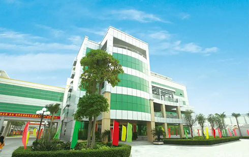 Foshan Weidun Daily Chemical Co., LTD